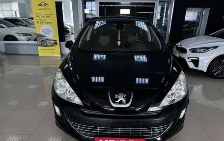 Peugeot 308 II, 2009 год, 530 000 рублей, 1 фотография