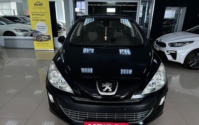 Peugeot 308 II, 2009 год, 530 000 рублей, 1 фотография