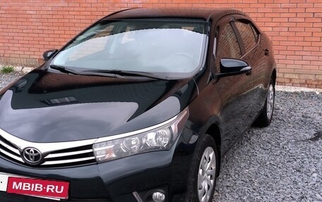 Toyota Corolla, 2013 год, 1 700 000 рублей, 1 фотография