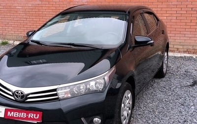 Toyota Corolla, 2013 год, 1 700 000 рублей, 1 фотография