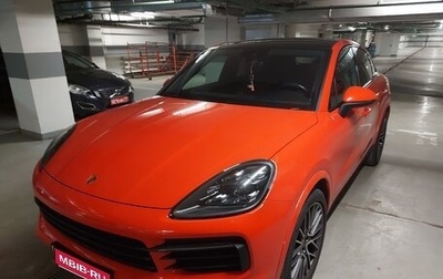 Porsche Cayenne III, 2020 год, 10 500 000 рублей, 1 фотография