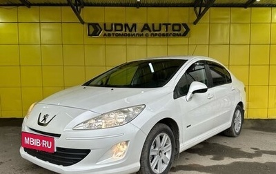 Peugeot 408 I рестайлинг, 2013 год, 759 000 рублей, 1 фотография