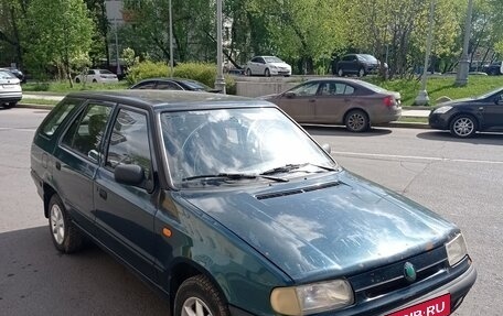Skoda Felicia I рестайлинг, 1996 год, 170 000 рублей, 1 фотография