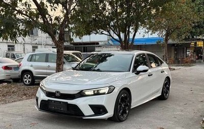 Honda Civic, 2021 год, 1 350 700 рублей, 1 фотография