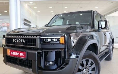 Toyota Land Cruiser Prado, 2024 год, 13 410 000 рублей, 1 фотография
