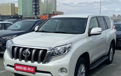 Toyota Land Cruiser Prado 150 рестайлинг 2, 2014 год, 3 300 000 рублей, 1 фотография