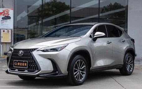 Lexus NX, 2022 год, 3 444 490 рублей, 1 фотография