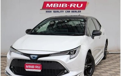 Toyota Corolla, 2021 год, 1 511 123 рублей, 1 фотография