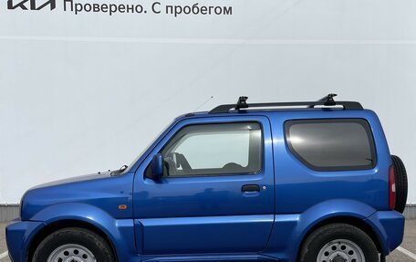 Suzuki Jimny, 2006 год, 946 400 рублей, 4 фотография