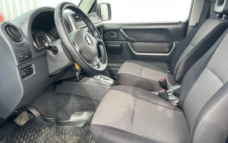 Suzuki Jimny, 2006 год, 946 400 рублей, 9 фотография