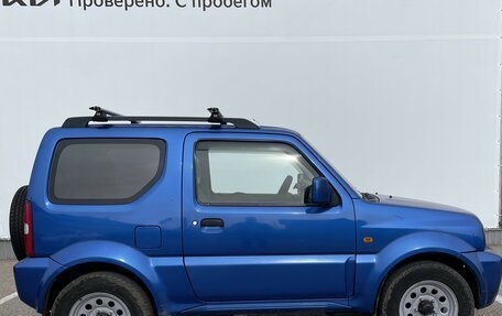 Suzuki Jimny, 2006 год, 946 400 рублей, 3 фотография
