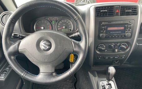 Suzuki Jimny, 2006 год, 946 400 рублей, 12 фотография