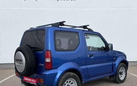 Suzuki Jimny, 2006 год, 946 400 рублей, 2 фотография