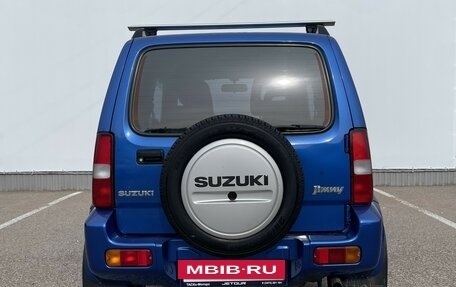 Suzuki Jimny, 2006 год, 946 400 рублей, 6 фотография