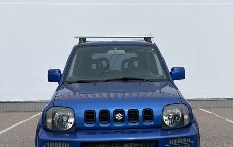 Suzuki Jimny, 2006 год, 946 400 рублей, 5 фотография