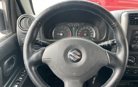 Suzuki Jimny, 2006 год, 946 400 рублей, 14 фотография