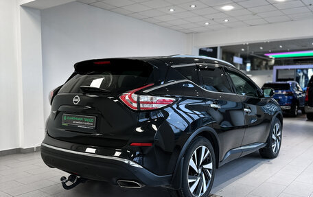 Nissan Murano, 2021 год, 2 930 000 рублей, 6 фотография