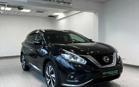 Nissan Murano, 2021 год, 2 930 000 рублей, 3 фотография