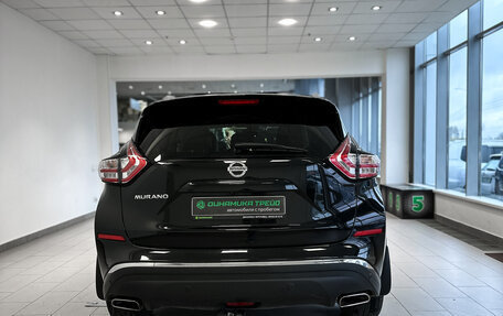Nissan Murano, 2021 год, 2 930 000 рублей, 7 фотография