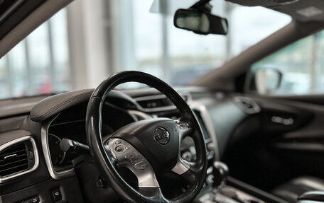 Nissan Murano, 2021 год, 2 930 000 рублей, 10 фотография