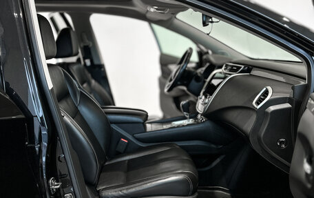 Nissan Murano, 2021 год, 2 930 000 рублей, 13 фотография