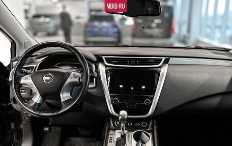 Nissan Murano, 2021 год, 2 930 000 рублей, 11 фотография