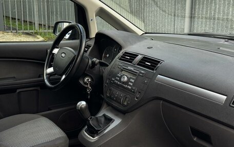 Ford C-MAX I рестайлинг, 2006 год, 497 800 рублей, 11 фотография