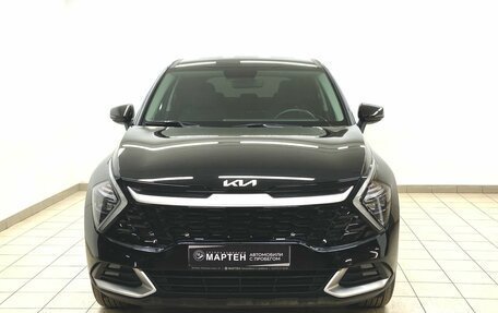 KIA Sportage IV рестайлинг, 2022 год, 3 395 000 рублей, 2 фотография