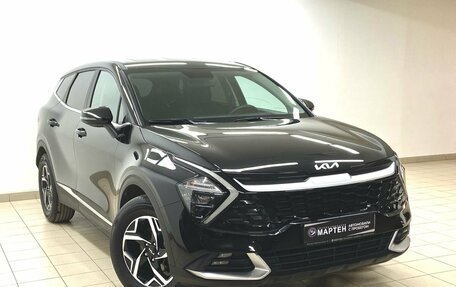 KIA Sportage IV рестайлинг, 2022 год, 3 395 000 рублей, 3 фотография