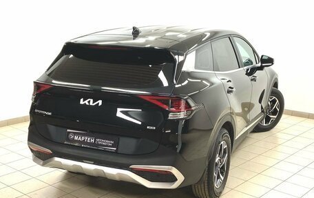 KIA Sportage IV рестайлинг, 2022 год, 3 395 000 рублей, 9 фотография