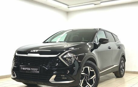 KIA Sportage IV рестайлинг, 2022 год, 3 395 000 рублей, 7 фотография