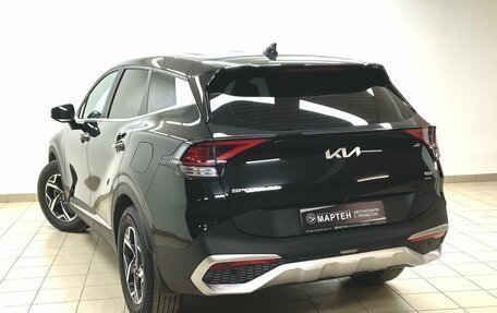 KIA Sportage IV рестайлинг, 2022 год, 3 395 000 рублей, 6 фотография