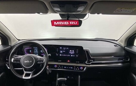 KIA Sportage IV рестайлинг, 2022 год, 3 395 000 рублей, 17 фотография