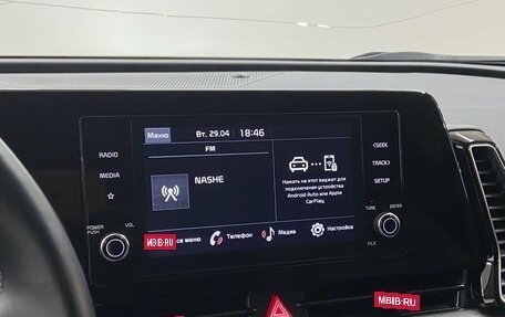 KIA Sportage IV рестайлинг, 2022 год, 3 395 000 рублей, 14 фотография
