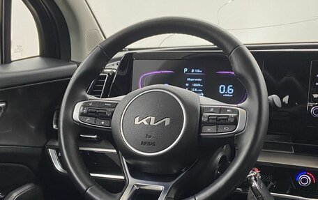KIA Sportage IV рестайлинг, 2022 год, 3 395 000 рублей, 18 фотография