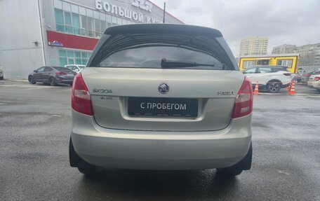 Skoda Fabia II, 2013 год, 655 000 рублей, 5 фотография