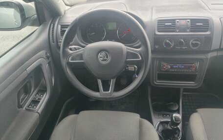 Skoda Fabia II, 2013 год, 655 000 рублей, 13 фотография