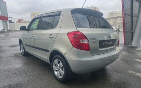 Skoda Fabia II, 2013 год, 655 000 рублей, 6 фотография