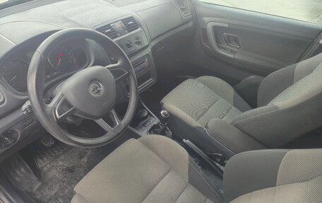 Skoda Fabia II, 2013 год, 655 000 рублей, 11 фотография
