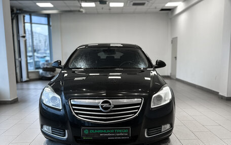 Opel Insignia II рестайлинг, 2012 год, 930 000 рублей, 2 фотография