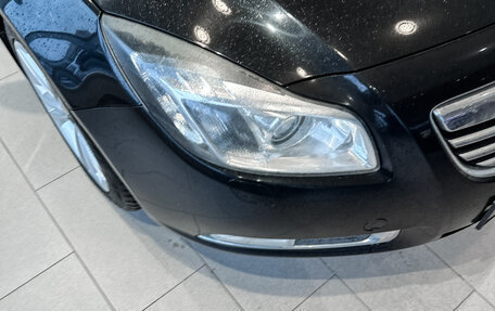 Opel Insignia II рестайлинг, 2012 год, 930 000 рублей, 4 фотография