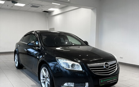 Opel Insignia II рестайлинг, 2012 год, 930 000 рублей, 3 фотография