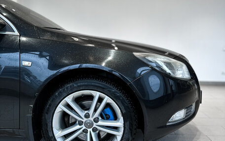 Opel Insignia II рестайлинг, 2012 год, 930 000 рублей, 5 фотография