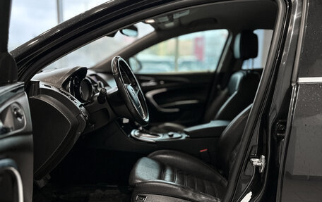 Opel Insignia II рестайлинг, 2012 год, 930 000 рублей, 9 фотография