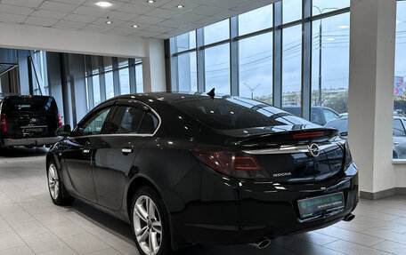 Opel Insignia II рестайлинг, 2012 год, 930 000 рублей, 8 фотография