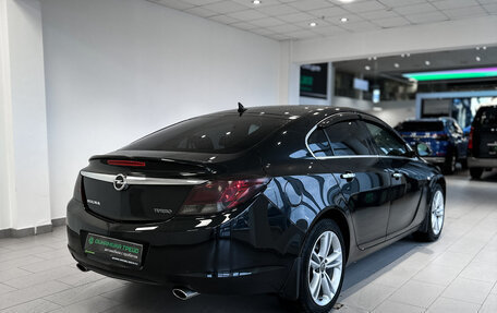 Opel Insignia II рестайлинг, 2012 год, 930 000 рублей, 6 фотография