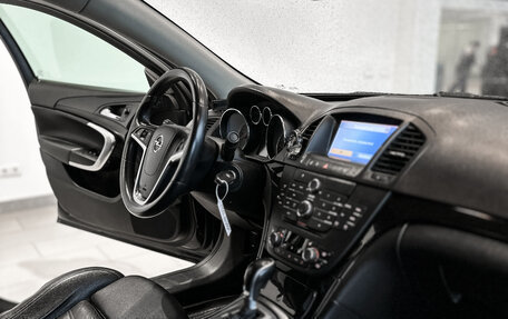Opel Insignia II рестайлинг, 2012 год, 930 000 рублей, 11 фотография