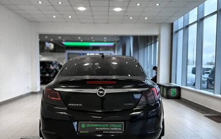 Opel Insignia II рестайлинг, 2012 год, 930 000 рублей, 7 фотография