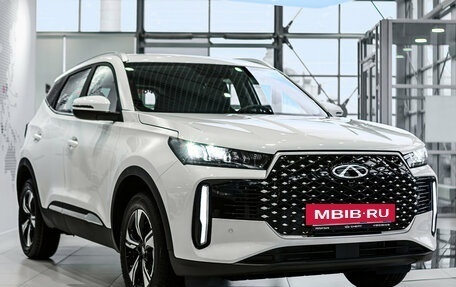 Chery Tiggo 4 I рестайлинг, 2025 год, 2 420 000 рублей, 3 фотография