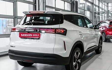 Chery Tiggo 4 I рестайлинг, 2025 год, 2 420 000 рублей, 5 фотография
